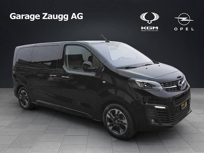 Gebraucht Opel Zafira Life Business Elegance 177 PS (130 kW) 2023 Van / Kleinbus