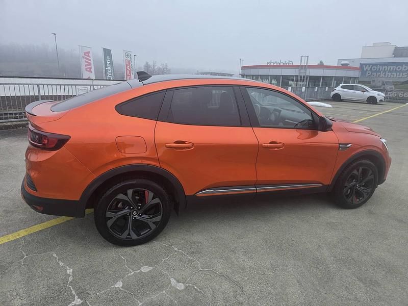 Gebraucht Renault Arkana R.S. 143 PS (105 kW) 2021 SUV