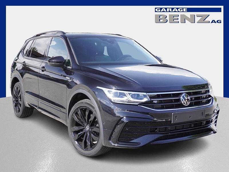 Gebraucht 2022 VW Tiguan Allspace R-line SUV | CHF 36’900 (Fairer Preis) - Bild 1/4