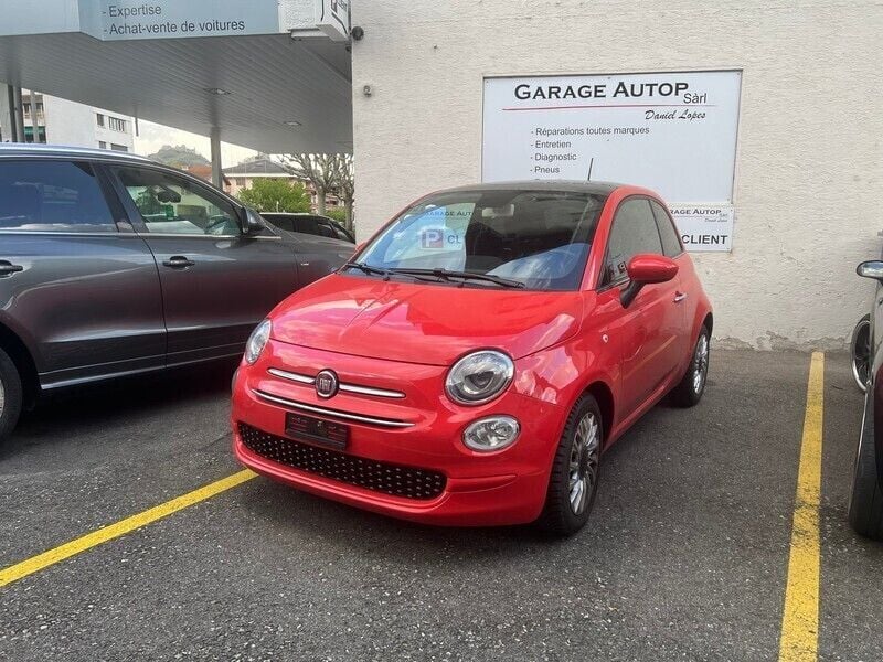 Gebraucht 2019 Fiat 500 Lounge | CHF 10’500 (Fairer Preis) - Bild 1/4