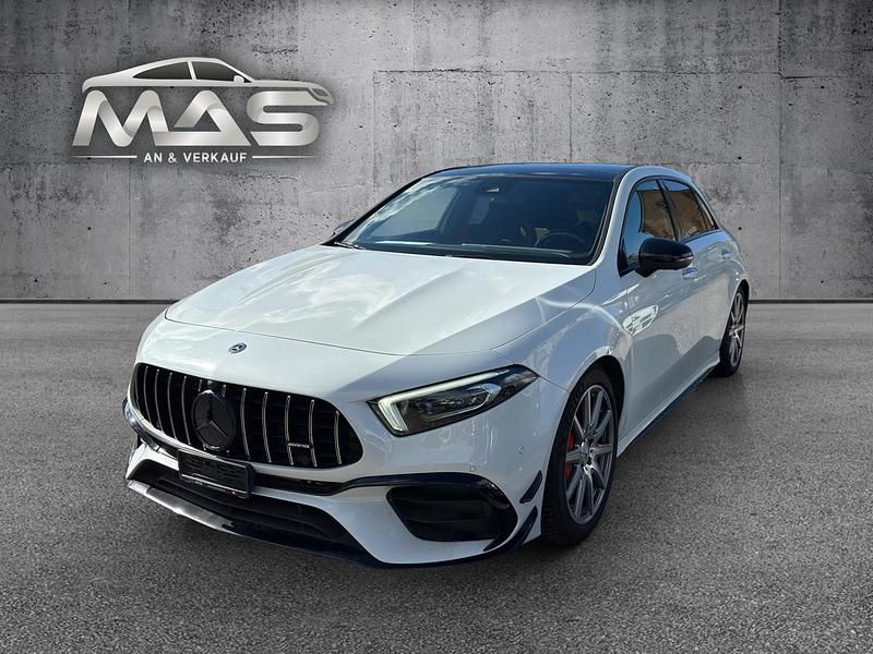 Gebraucht Mercedes A45 AMG AMG 422 PS (310 kW) 2020 Limousine