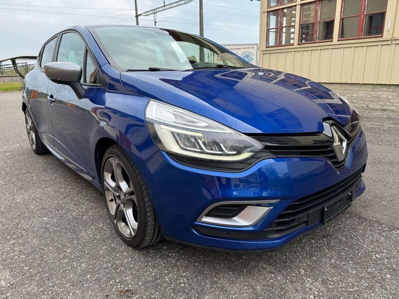 Gebraucht Renault Clio IV LIMITED 120 PS (88 kW) 2017