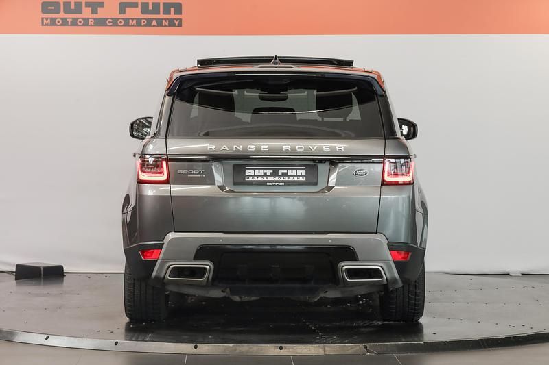 Gebraucht Land Rover Range Rover Sport SE 306 PS (225 kW) 2020 SUV