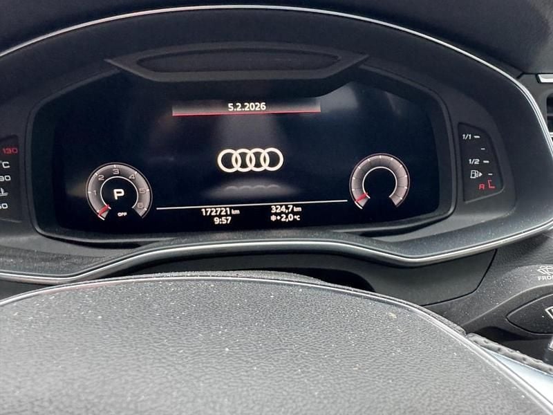 Gebraucht Audi A6 231 PS (169 kW) 2018 Kombi