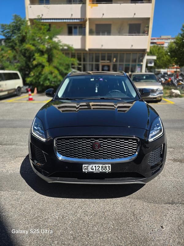 Gebraucht 2019 Jaguar E-Pace R-Dynamic SUV | CHF 25’900 (Etwas zu teuer) - Bild 1/4