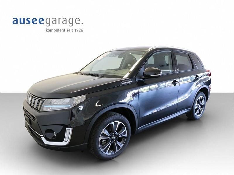 Schwarz Gebraucht 2023 Suzuki Vitara SUV | CHF 29’990 (Fairer Preis) - Bild 1/4