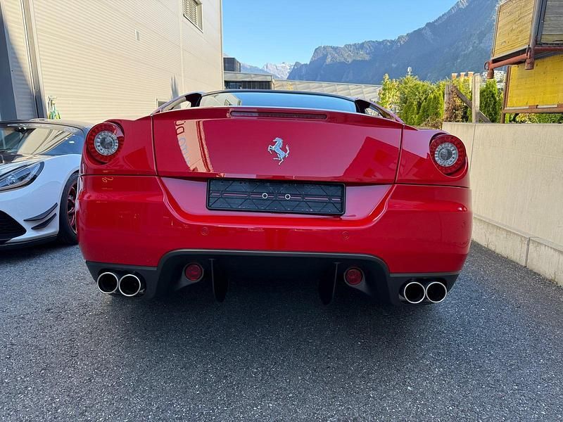 Gebraucht Ferrari 599 620 PS (456 kW) 2009 Coupé