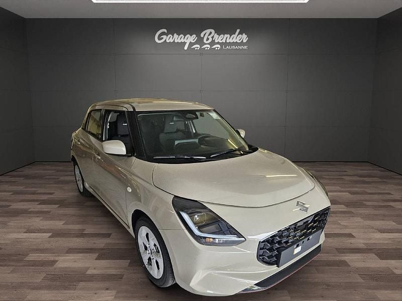 Neu Suzuki Swift 82 PS (60 kW) 2025 Beige Kleinwagen