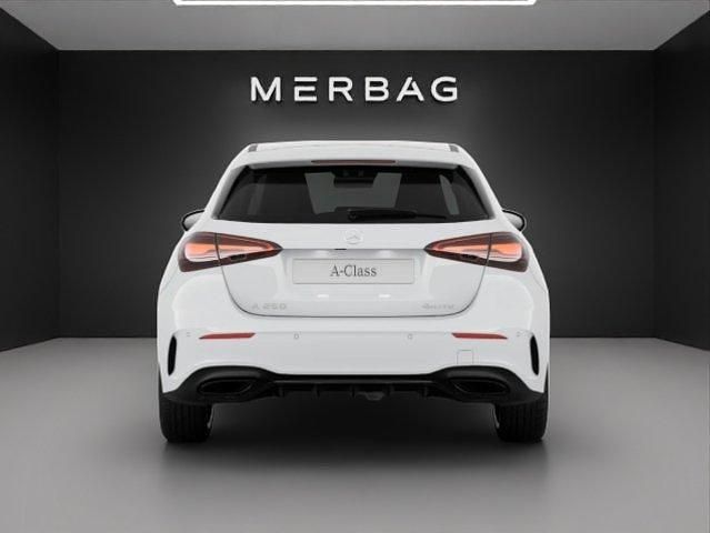 Neu Mercedes A250 224 PS (164 kW) 2025 Weiss Limousine