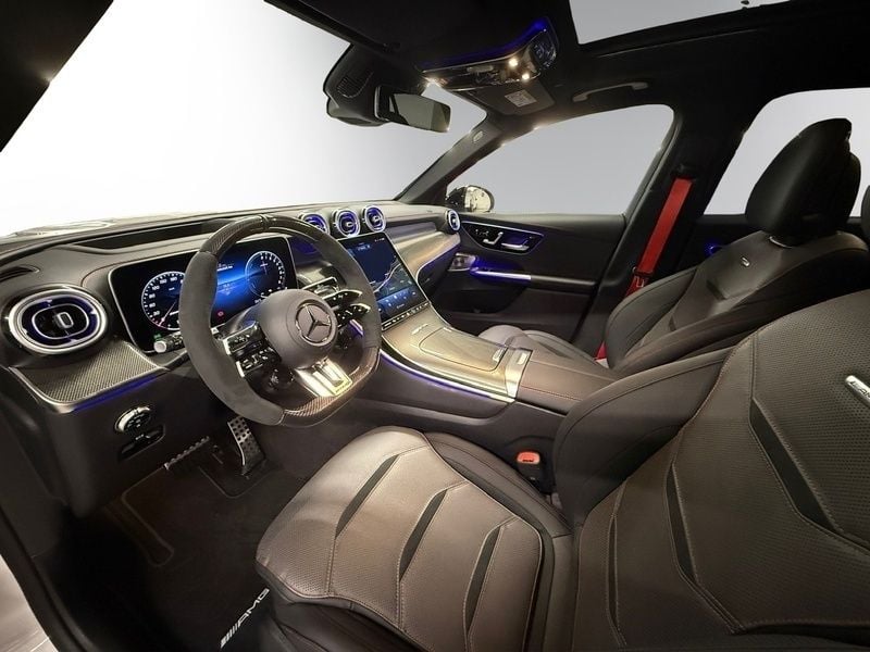 Gebraucht Mercedes GLC63 AMG Executive 680 PS (500 kW) 2025