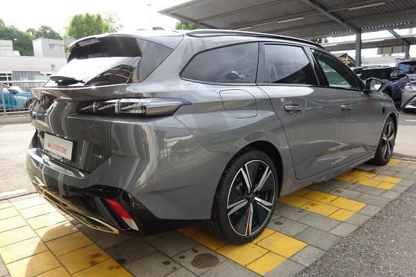 Gebraucht Peugeot 308 SW GT 180 PS (132 kW) 2024 Grau Kombi