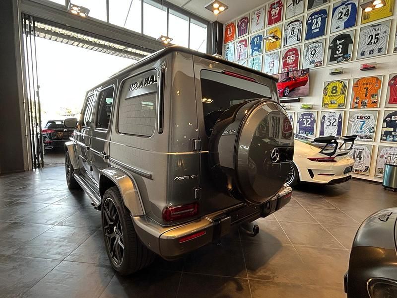 Gebraucht Mercedes G63 AMG AMG 585 PS (430 kW) 2019 SUV