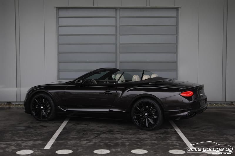 Gebraucht Bentley Continental 550 PS (404 kW) 2022 Limousine