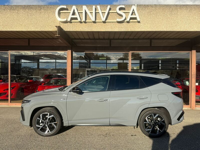 Gebraucht 2024 Hyundai Tucson N Line SUV | CHF 41’900 (Teuer) - Bild 1/4