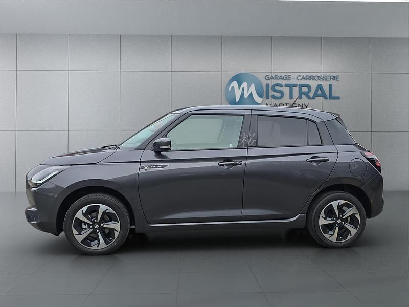 Neu Suzuki Swift 82 PS (60 kW) 2026 Grau Limousine