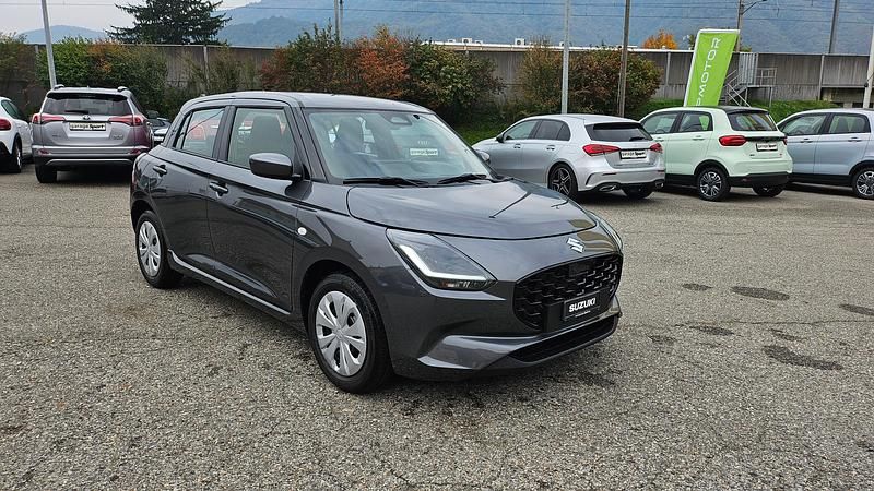 Neu Suzuki Swift 82 PS (60 kW) 2025 Kleinwagen