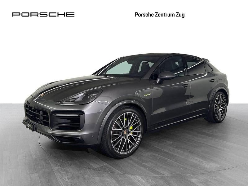 Grau Gebraucht 2023 Porsche Cayenne SUV | CHF 89’900 (Fairer Preis) - Bild 1/4