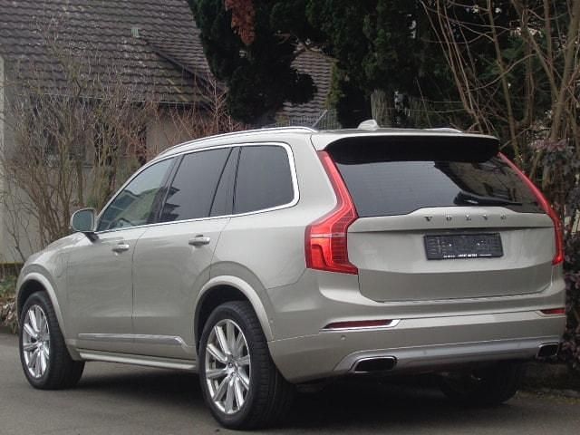 Gebraucht Volvo XC90 Inscription 407 PS (299 kW) 2017 SUV