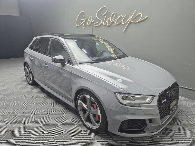 Gebraucht Audi RS3 Sportback 400 PS (294 kW) 2019 Kleinwagen