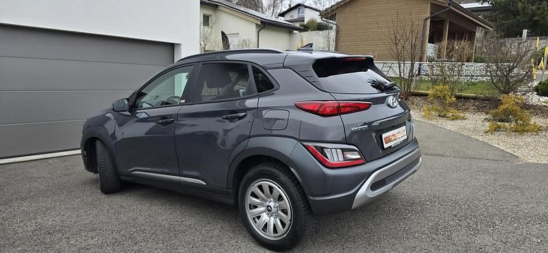 Gebraucht Hyundai Kona 198 PS (145 kW) 2023 SUV