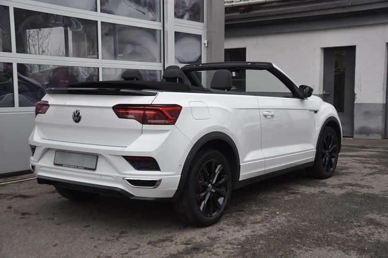 Gebraucht VW T-Roc 190 PS (139 kW) 2021 SUV