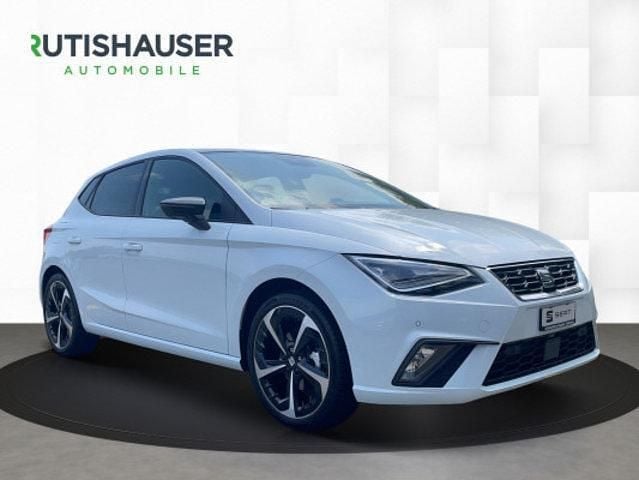 Gebraucht Seat Ibiza FR 110 PS (80 kW) 2021 Weiss Limousine