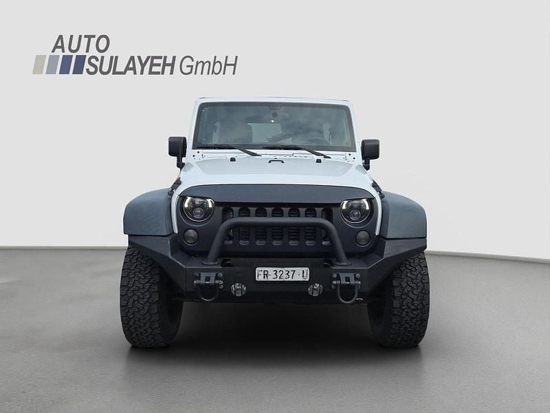 Gebraucht Jeep Wrangler Sport 200 PS (147 kW) 2012 SUV