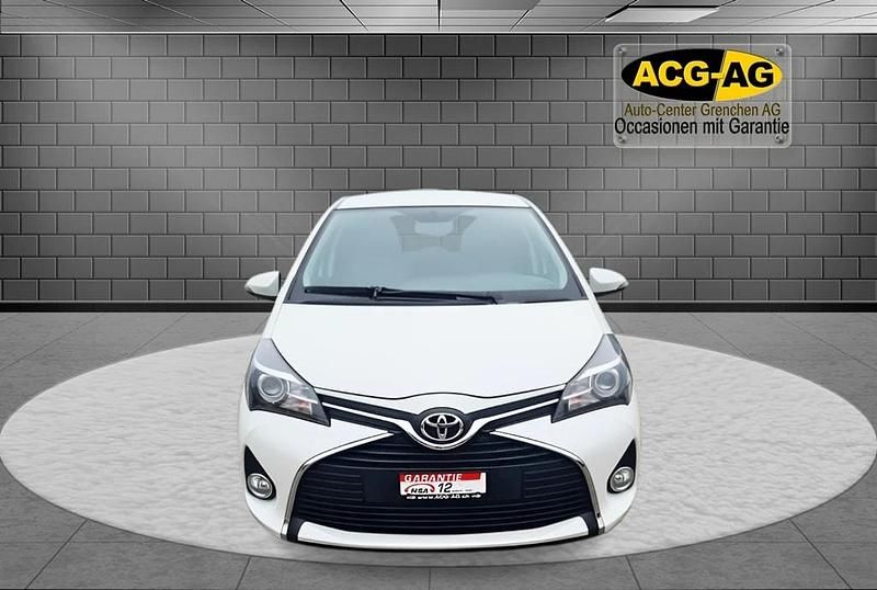 Gebraucht Toyota Yaris Trend 99 PS (72 kW) 2016