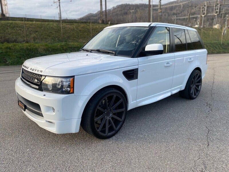 Gebraucht 2012 Land Rover Range Rover Sport HSE SUV | CHF 16’900 - Bild 1/4