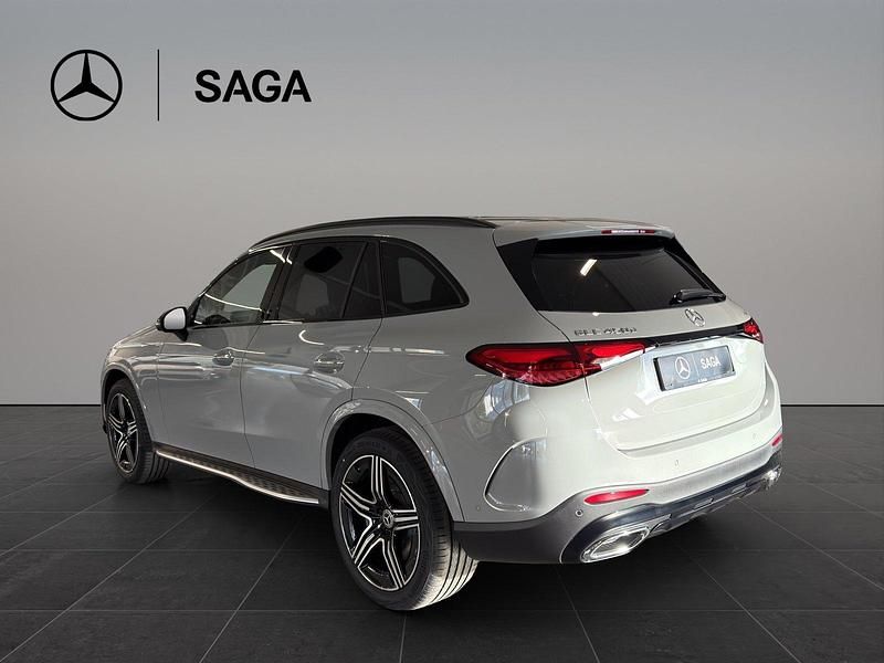 Neu Mercedes GLC450 367 PS (269 kW) 2025 SUV