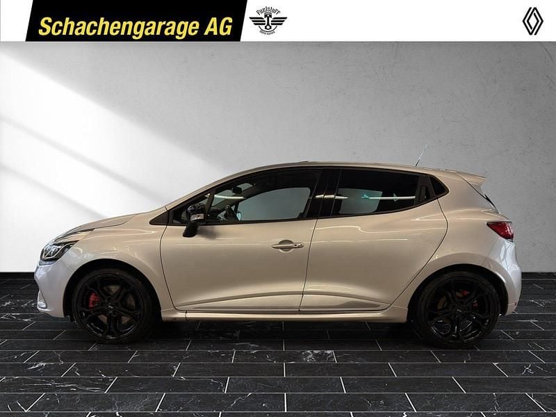 Gebraucht Renault Clio R.S. R.S. 200 PS (147 kW) 2013 Kleinwagen