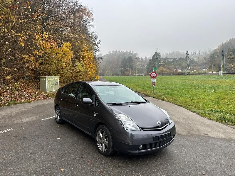 Gebraucht 2007 Toyota Prius | CHF 5’899 (Fairer Preis) - Bild 1/4