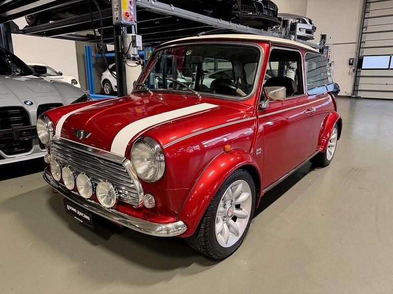 Gebraucht Mini Cooper 63 PS (46 kW) 1999 Kleinwagen