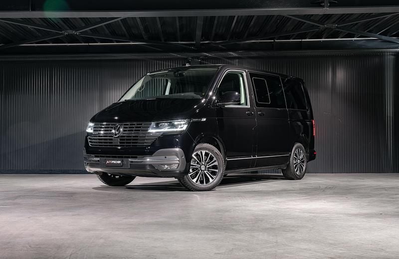 Gebraucht VW Multivan Highline 204 PS (150 kW) 2022 Van