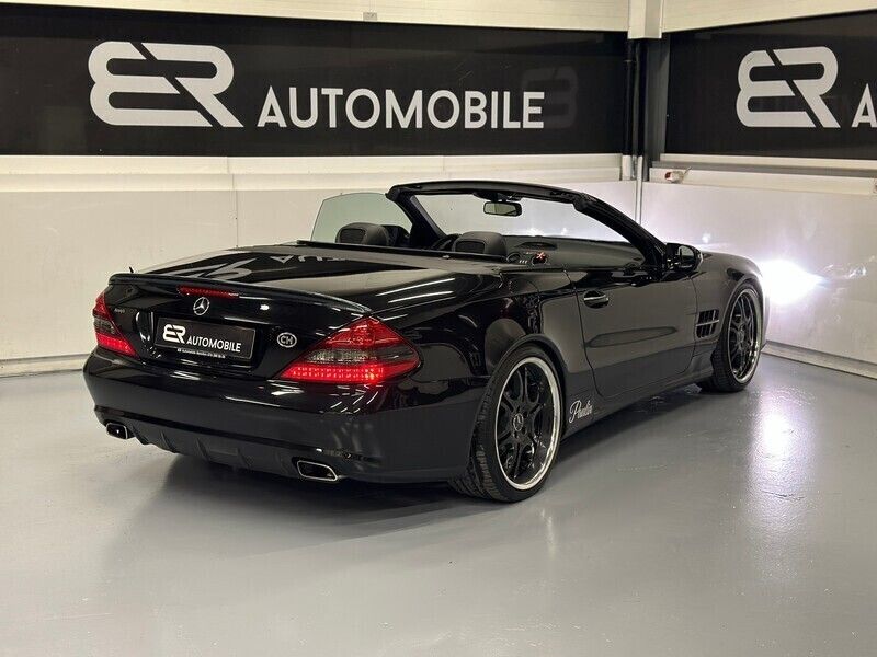 Gebraucht Mercedes SL350 316 PS (232 kW) 2008