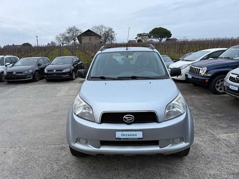 Gebraucht 2008 Daihatsu Terios SUV | CHF 7’900 (Teuer) - Bild 1/4