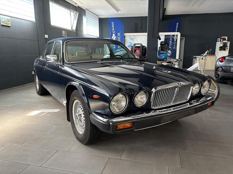 Gebraucht Jaguar XJ12 Sovereign 265 PS (194 kW) 1988 Limousine