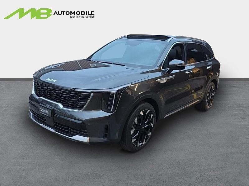 Grau Neu 2025 Kia Sorento Style SUV | CHF 69’300 (Etwas zu teuer) - Bild 1/4