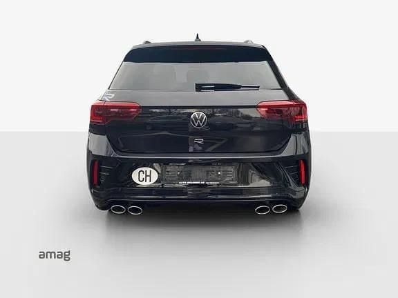 Gebraucht VW T-Roc R 300 PS (220 kW) 2022 Deepblack perleffekt SUV