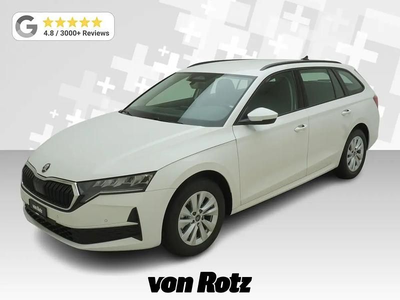 Weiss Neu 2025 Skoda Octavia Loft | CHF 36’940 (Etwas zu teuer) - Bild 1/3