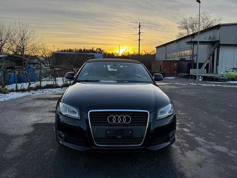 Gebraucht Audi A3 200 PS (147 kW) 2008 Cabrio