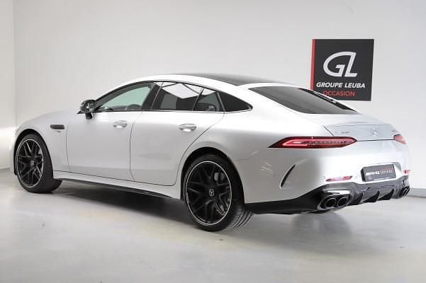 Gebraucht Mercedes AMG GT AMG 435 PS (319 kW) 2022 Grau Coupé