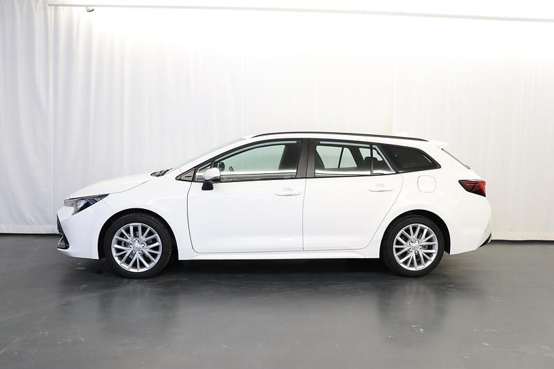 Gebraucht Toyota Corolla Comfort 140 PS (102 kW) 2025 Weiss Kombi