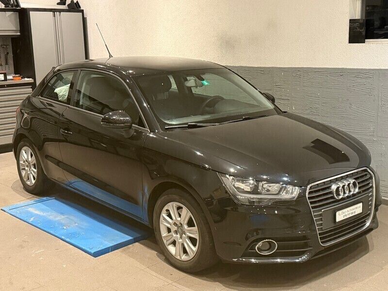 Gebraucht 2011 Audi A1 Attraction Kleinwagen | CHF 7’700 (Fairer Preis) - Bild 1/4