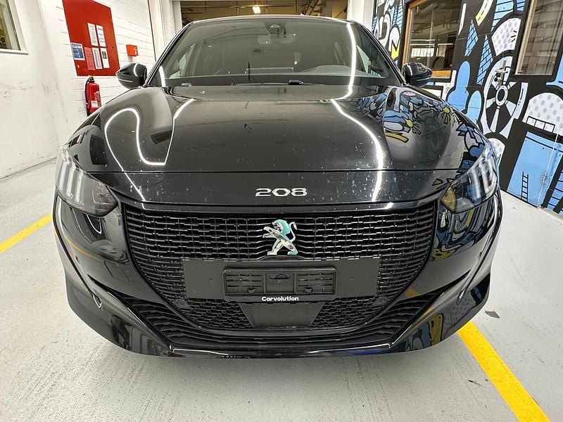 Gebraucht Peugeot e-208 GT 100 kW (136 PS) 2022 Kleinwagen