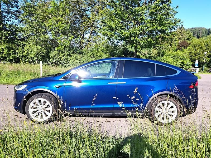 Gebraucht Tesla Model X 413 kW (562 PS) 2019 SUV