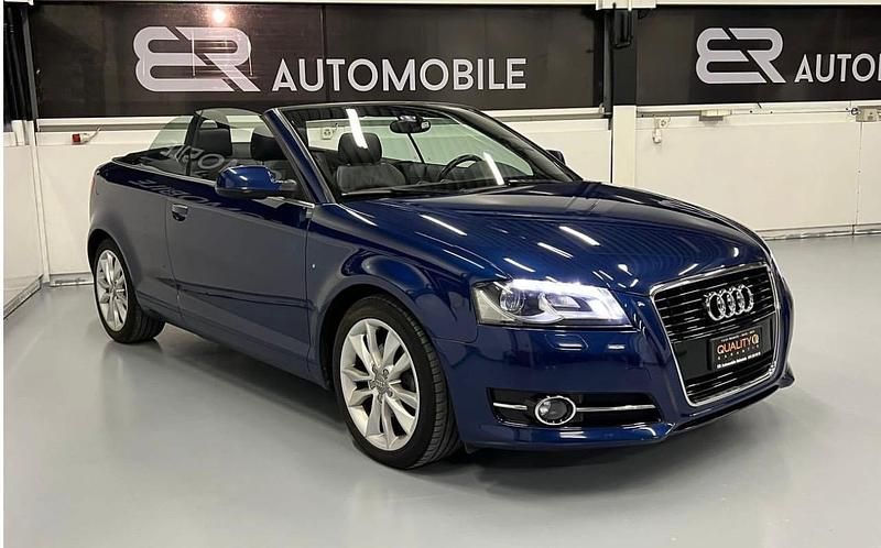 Gebraucht Audi A3 Attraction 140 PS (102 kW) 2012 Kleinwagen