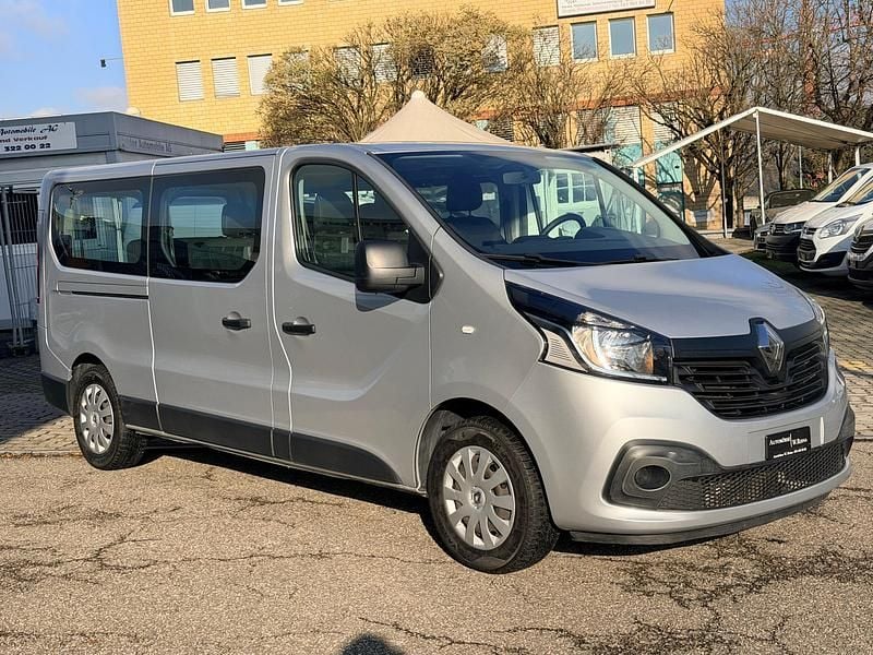 Gebraucht 2015 Renault Trafic Expression Van | CHF 17’800 (Fairer Preis) - Bild 1/4