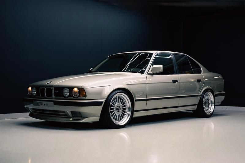 Gebraucht BMW 525 170 PS (125 kW) 1989