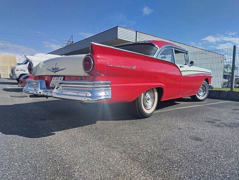 Gebraucht 1957 Ford Fairlane | CHF 29’800 - Bild 1/4